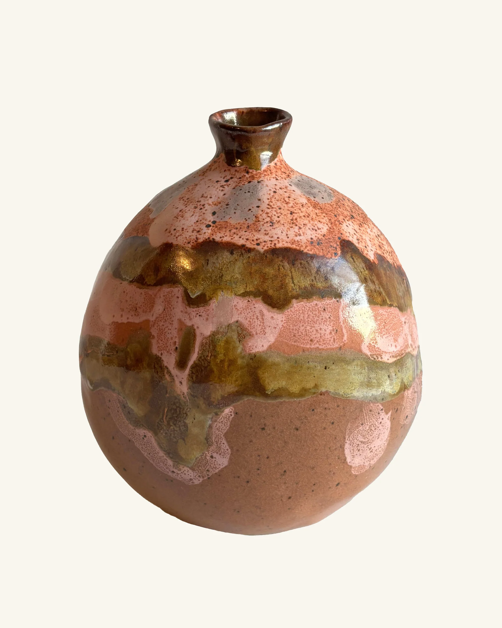 Handmade Vase - 1004
