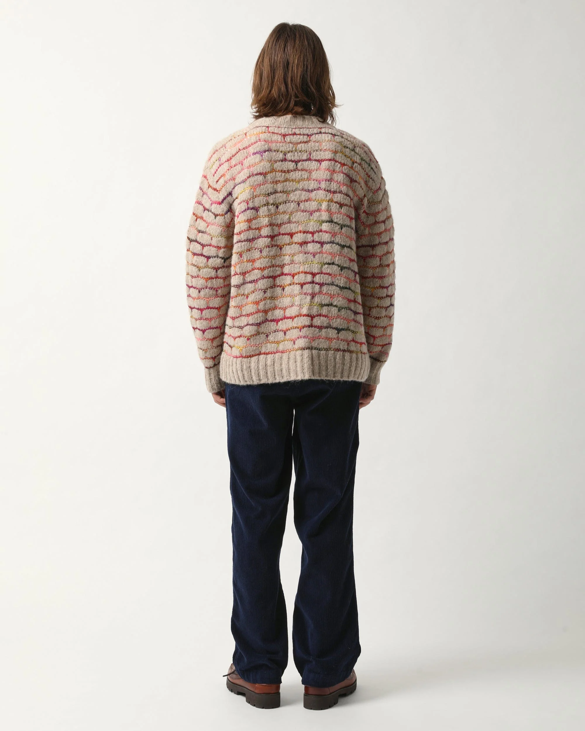 Raga Cardigan - Natural - Image 5