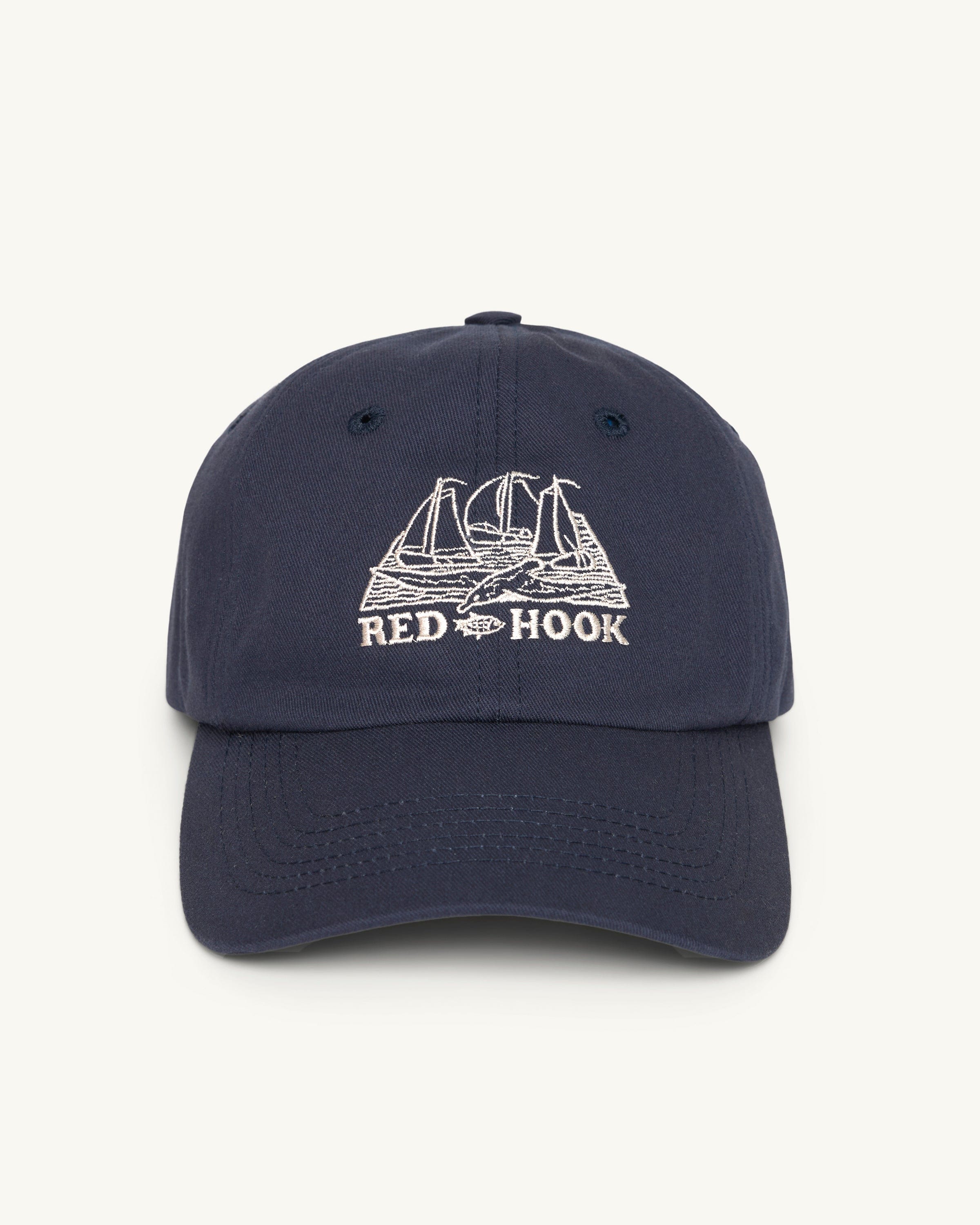 Red Hook Cap - Navy