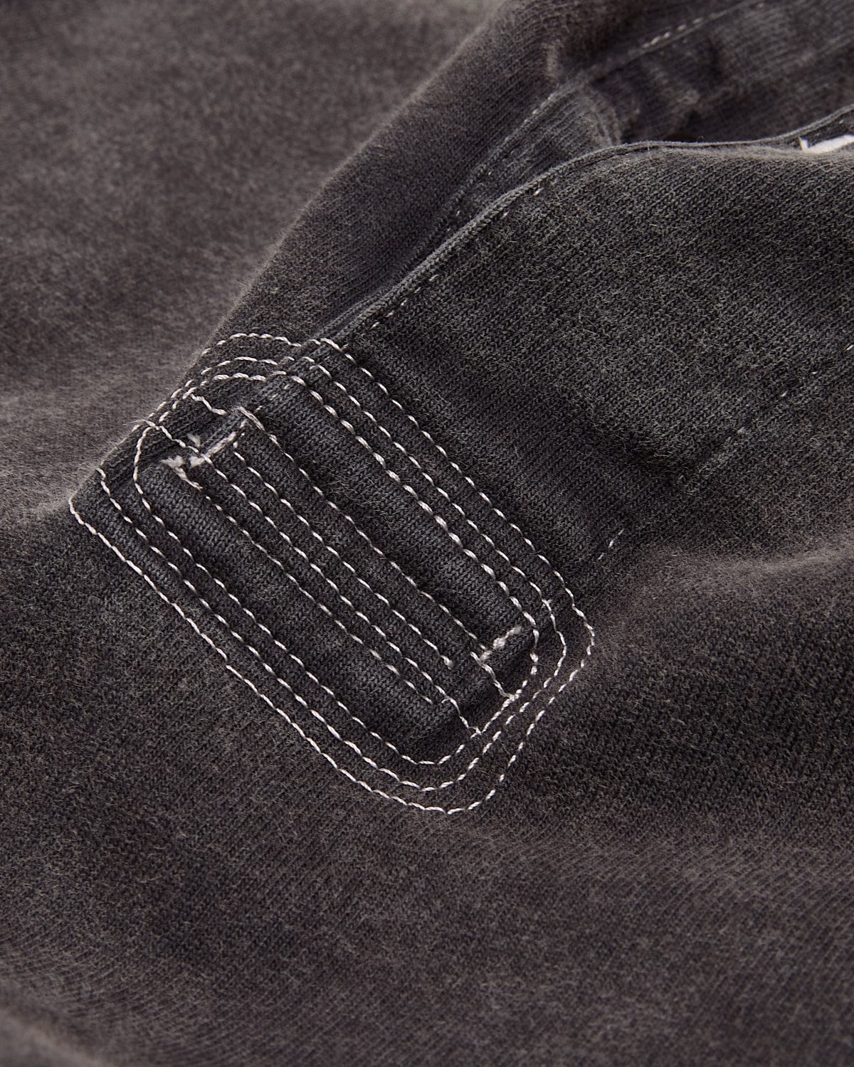 Rugby LS - Black - Image 5