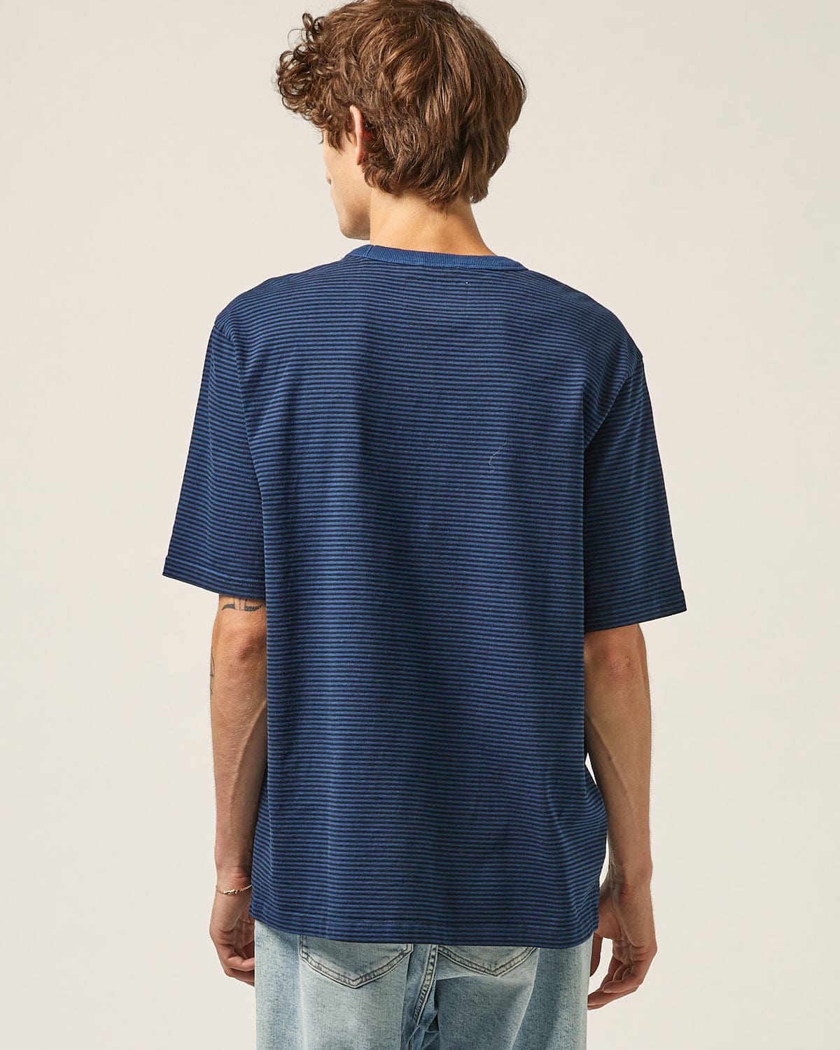 Striped Tee - Image 4