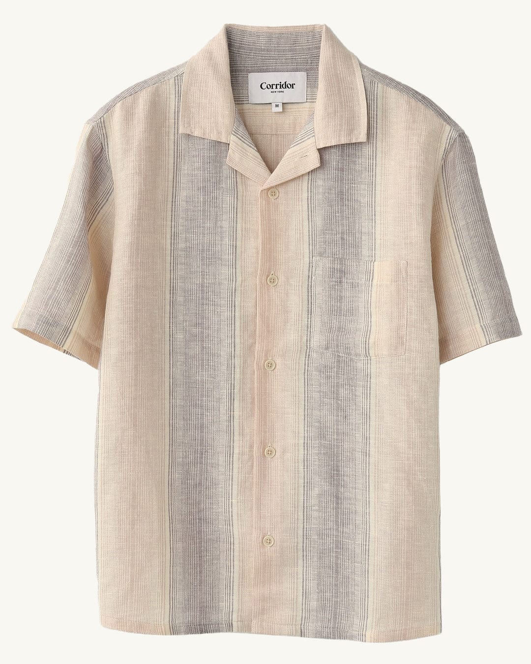 Sunset Stripe SS Camp - Image 2