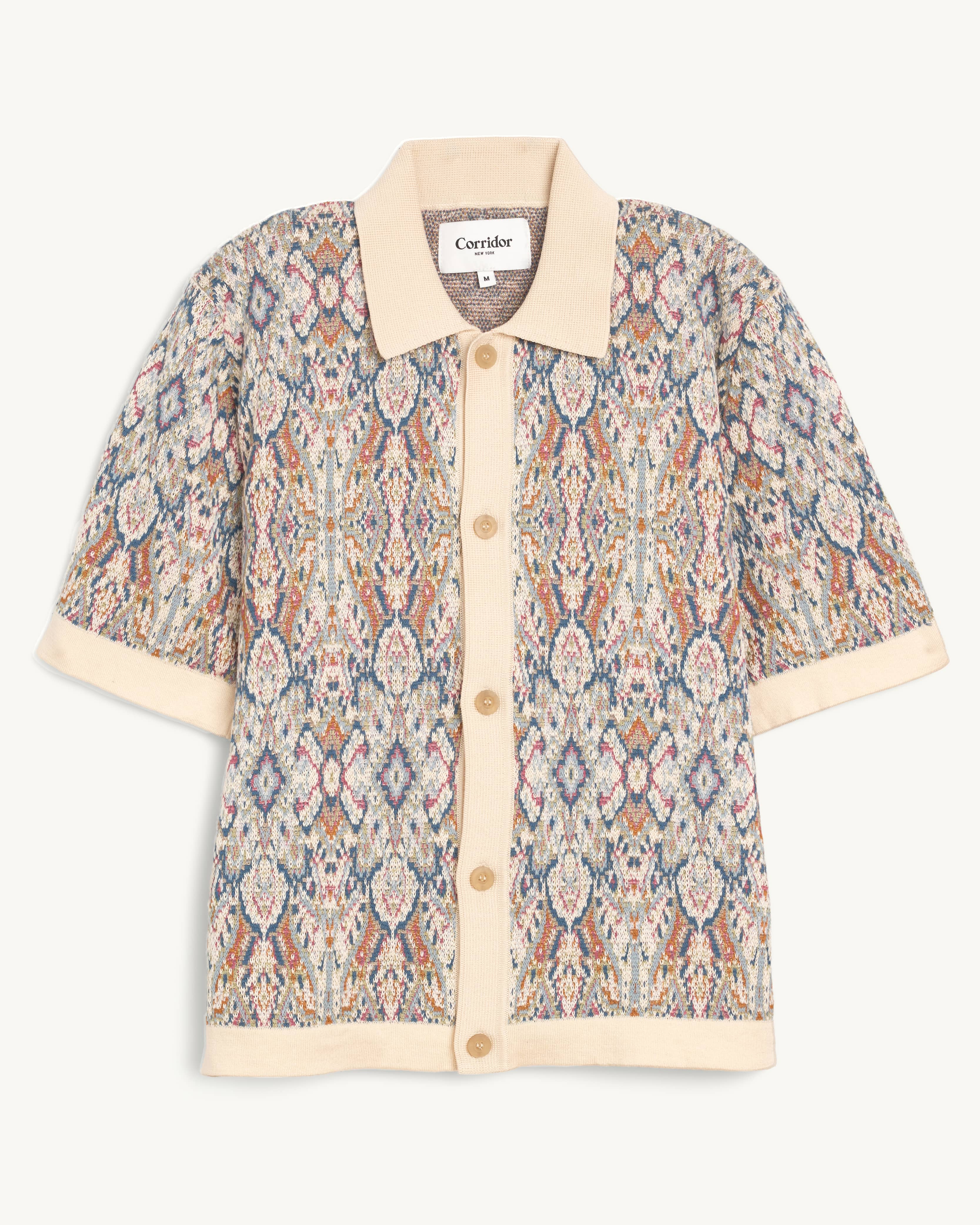 Trance Knit Shirt - Image 2