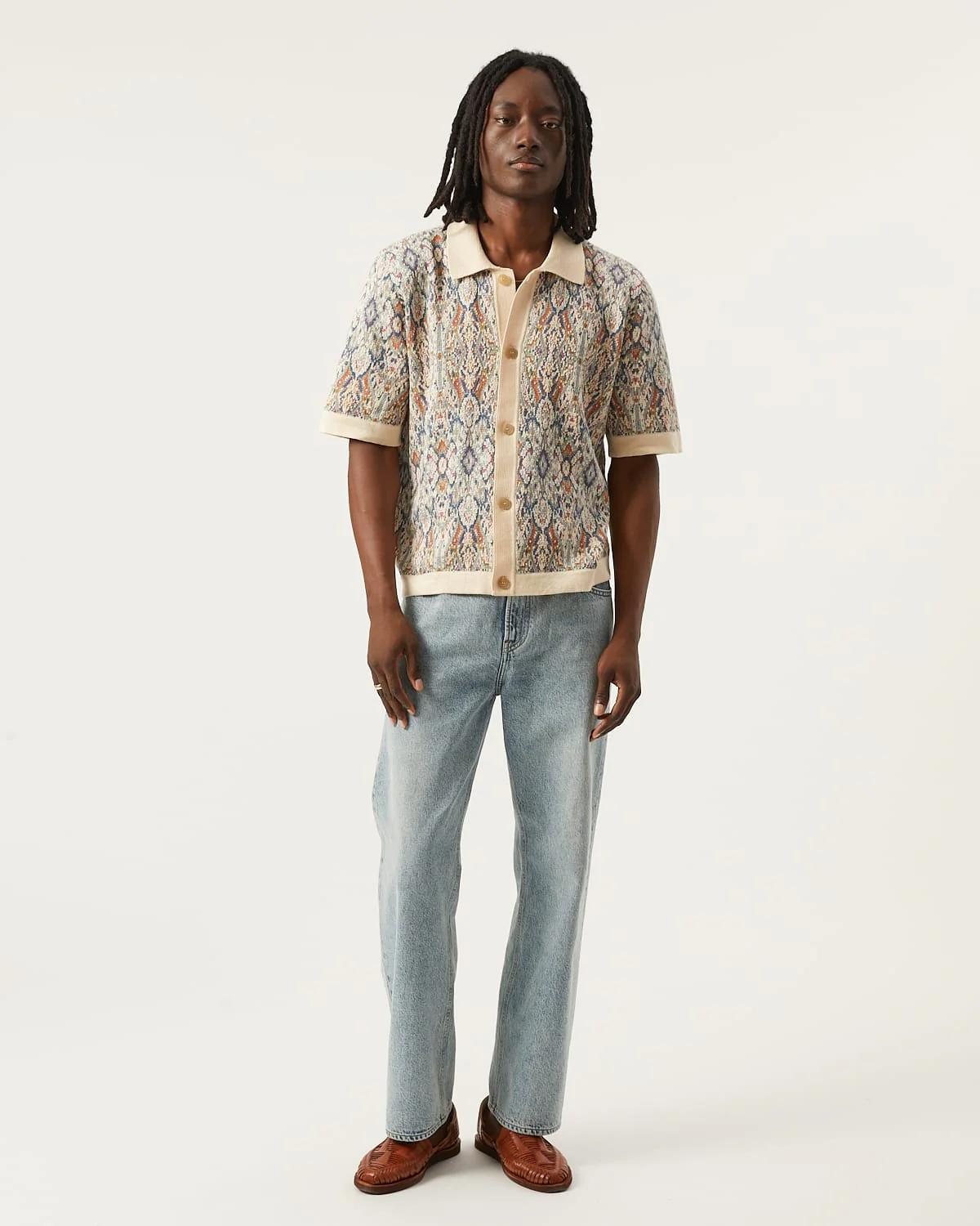 Trance Knit Shirt - Image 3