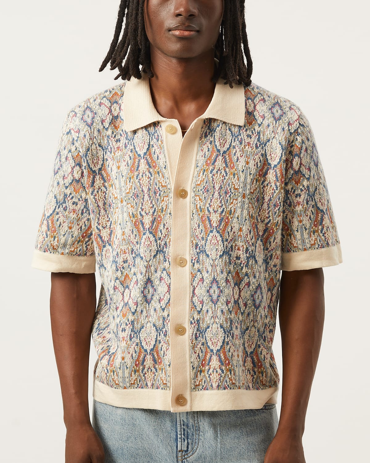 Trance Knit Shirt - Image 4