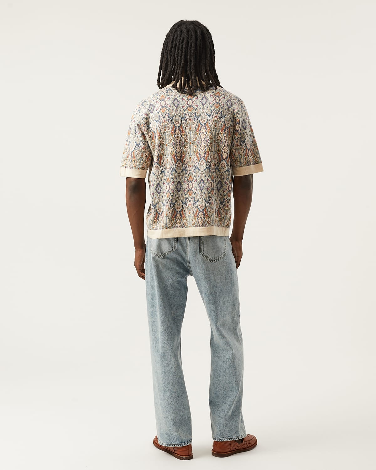 Trance Knit Shirt - Image 5