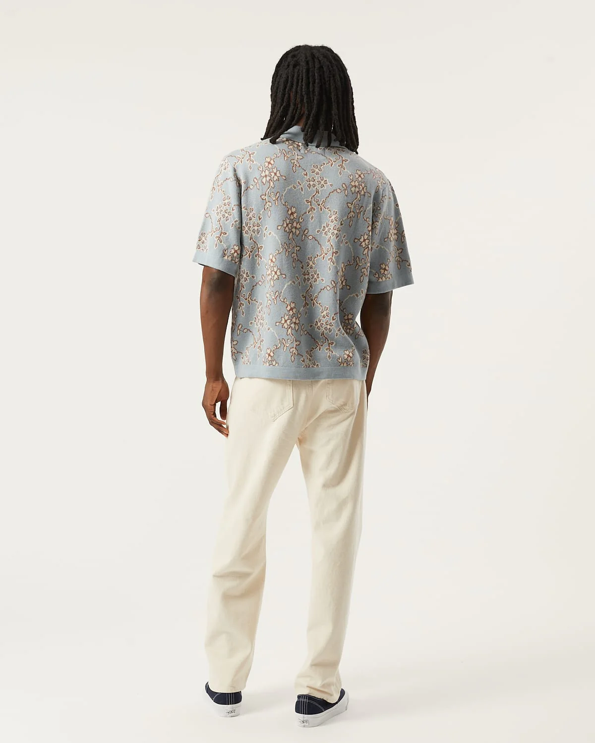 Trellis Knit Shirt - Image 5